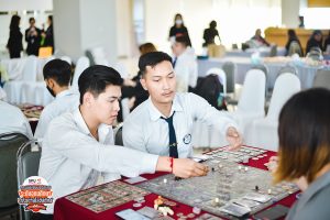 โครงการแข่งขันบอร์ดเกม ระดับอุดมศึกษา 6
