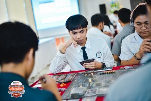 โครงการแข่งขันบอร์ดเกม ระดับอุดมศึกษา 10