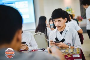 โครงการแข่งขันบอร์ดเกม ระดับอุดมศึกษา 9