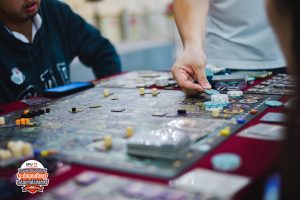 โครงการแข่งขันบอร์ดเกม ระดับอุดมศึกษา 4