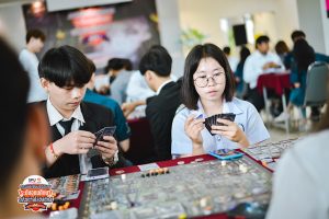 โครงการแข่งขันบอร์ดเกม ระดับอุดมศึกษา 11