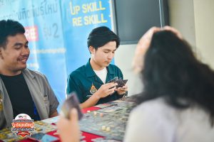 โครงการแข่งขันบอร์ดเกม ระดับอุดมศึกษา 7