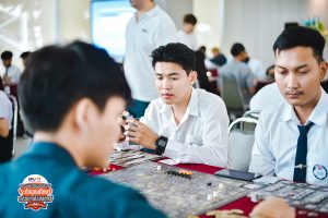 โครงการแข่งขันบอร์ดเกม ระดับอุดมศึกษา 13