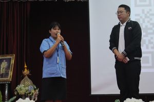 บริการวิชาการ @วิทยาลัยเทคนิคลพบุรี 1