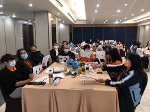ร่วมพัฒนาผู้ประกอบการวิสาหกิจ 5