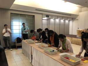 ร่วมพัฒนาผู้ประกอบการวิสาหกิจ 2