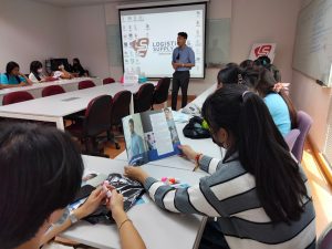 Campus visit ร.ร.พูลเจริญวิทยาคม 7