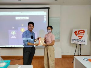 Campus visit ร.ร.พูลเจริญวิทยาคม 5