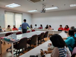 Campus visit ร.ร.พูลเจริญวิทยาคม 3