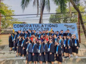 Congratulations วันฝึกซ้อม 7