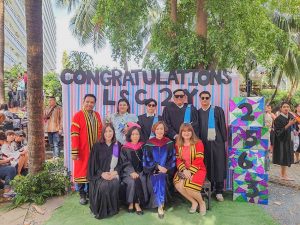 Congratulations วันฝึกซ้อม 2