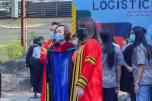 Congratulations วันฝึกซ้อม 10