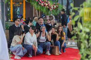 Congratulations วันฝึกซ้อม 11