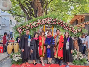 Congratulations วันฝึกซ้อม 1