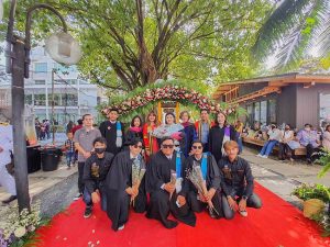 Congratulations วันฝึกซ้อม 4