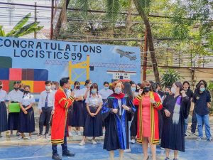 Congratulations วันฝึกซ้อม 13
