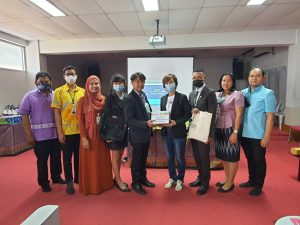 LSC SPU แนะแนว TAB 10
