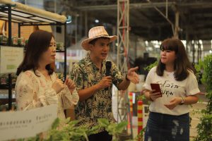 LSC SPU จัดดูงานแบบ New Normal 8