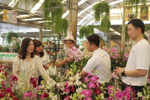 LSC SPU จัดดูงานแบบ New Normal 4