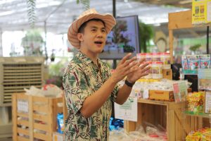 LSC SPU จัดดูงานแบบ New Normal 12