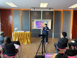บริการวิชาการบรรยายพิเศษ 13
