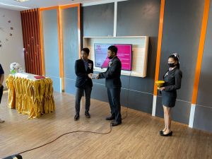 บริการวิชาการบรรยายพิเศษ 14