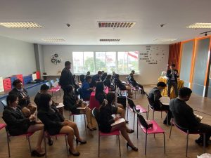 บริการวิชาการบรรยายพิเศษ 1