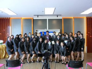 บริการวิชาการบรรยายพิเศษ 5