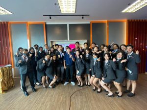 บริการวิชาการบรรยายพิเศษ 8