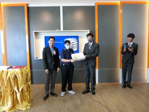 บริการวิชาการบรรยายพิเศษ 12