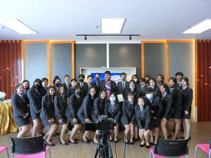 บริการวิชาการบรรยายพิเศษ 6