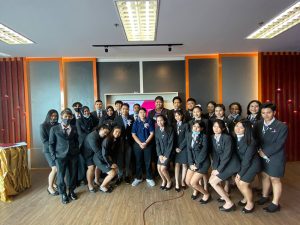 บริการวิชาการบรรยายพิเศษ 7