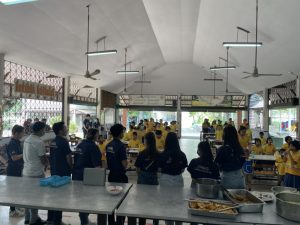 กิจกรรม USR - Read for the Blind 3