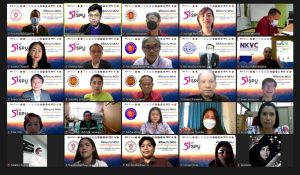 MOU วิทยาลัย ในสังกัดฯ 14 แห่ง 10