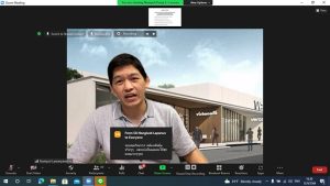 บรรยายกาศ หลักสูตร Demand Planner รุ่น 3 8