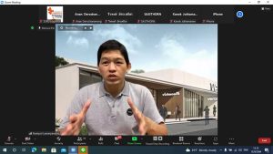 บรรยายกาศ หลักสูตร Demand Planner รุ่น 3 11