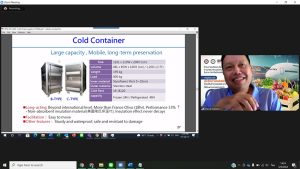 ปิดคอร์ส Cold Chain 11