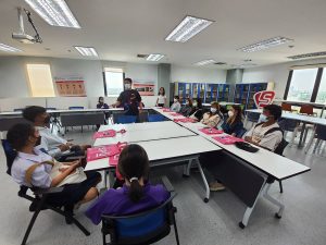 Campus Visit 14