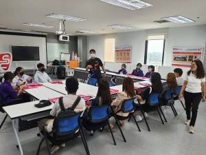 Campus Visit 4