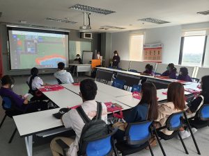 Campus Visit 15