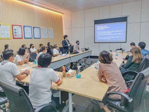 Final Project ว.โลจิสติกส์ฯ ม.ศรีปทุม Coaching... 6