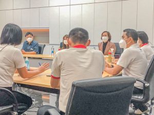Final Project ว.โลจิสติกส์ฯ ม.ศรีปทุม Coaching... 10