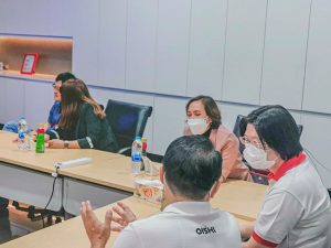 Final Project ว.โลจิสติกส์ฯ ม.ศรีปทุม Coaching... 9