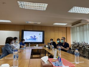 โลจิสติกส์ฯ SPU ท่องโลกเสมือน 2