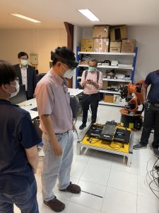 โลจิสติกส์ฯ SPU ท่องโลกเสมือน 10