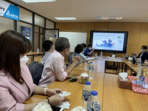 โลจิสติกส์ฯ SPU ท่องโลกเสมือน 4