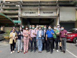 โลจิสติกส์ฯ SPU ท่องโลกเสมือน 6