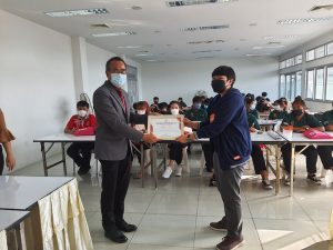 LSC SPU บริการวิชาการ ว.เทคโนโลยีบุญถาวร 11