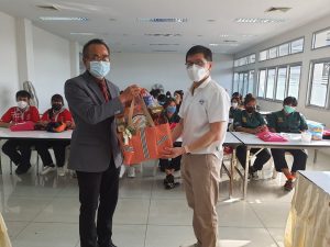 LSC SPU บริการวิชาการ ว.เทคโนโลยีบุญถาวร 1