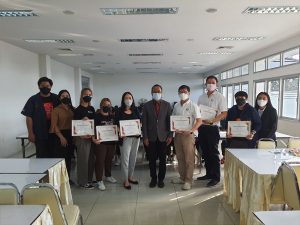 LSC SPU บริการวิชาการ ว.เทคโนโลยีบุญถาวร 14